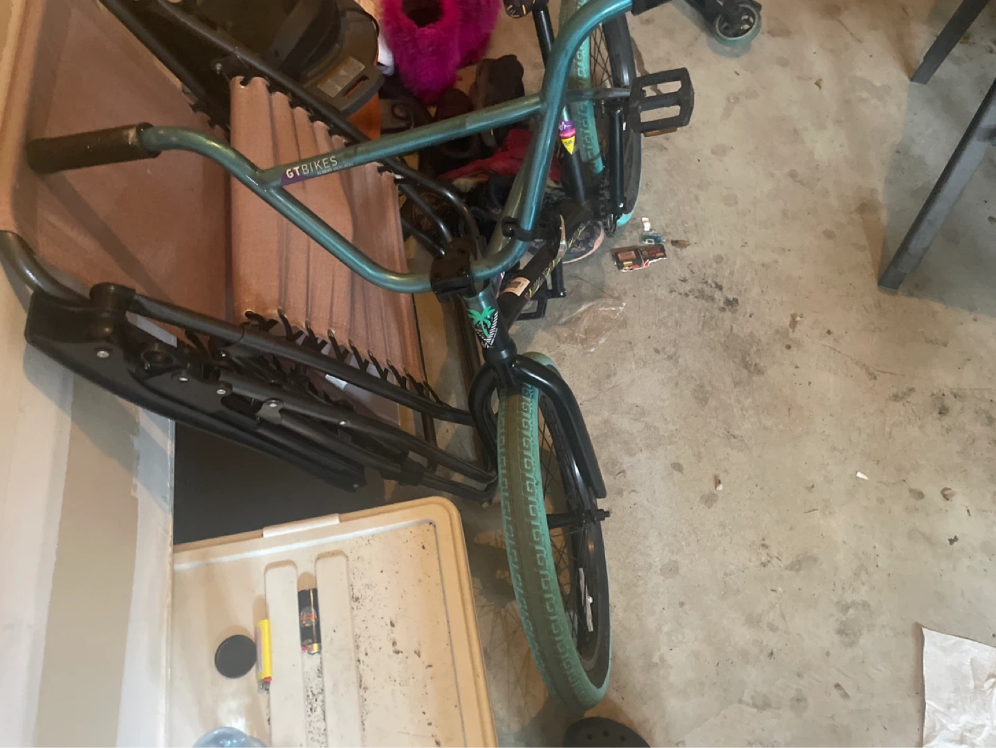 GT Bicycles BMX Bike - photo 4