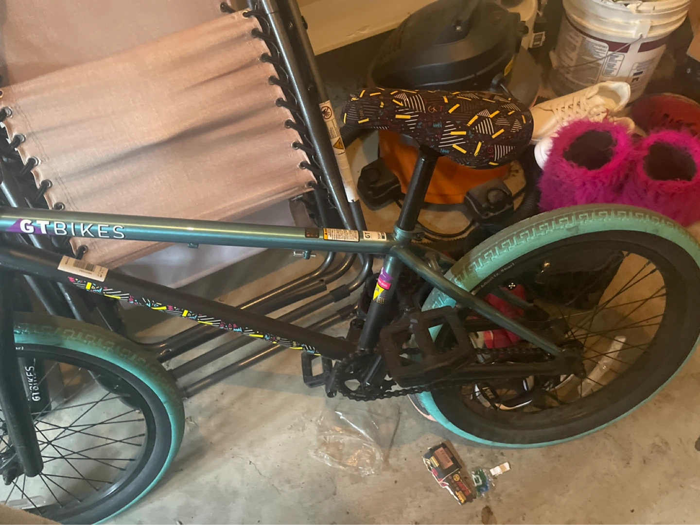 GT Bicycles BMX Bike - photo 5