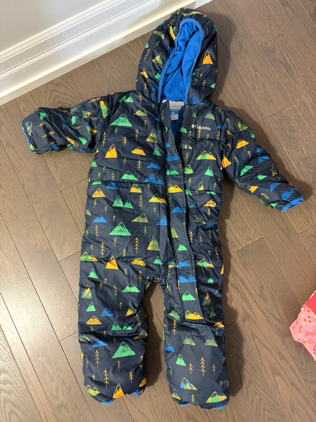 Columbia Snowsuit 18-24 Months
