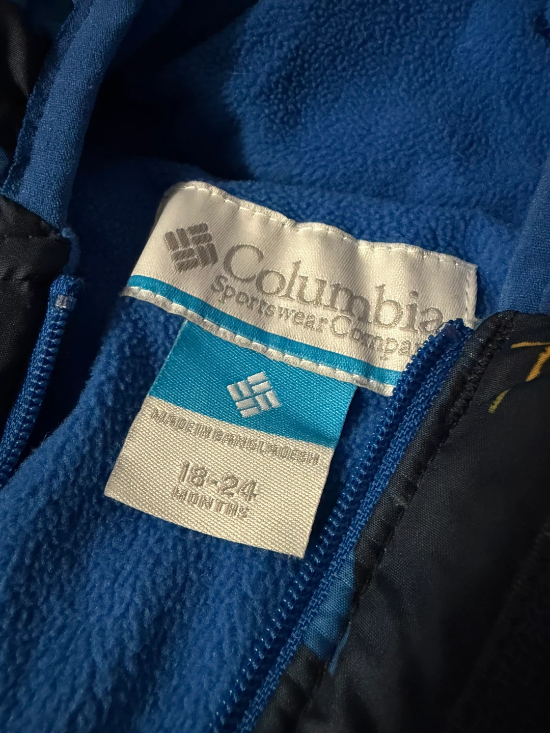 Columbia Snowsuit 18-24 Months - photo 2