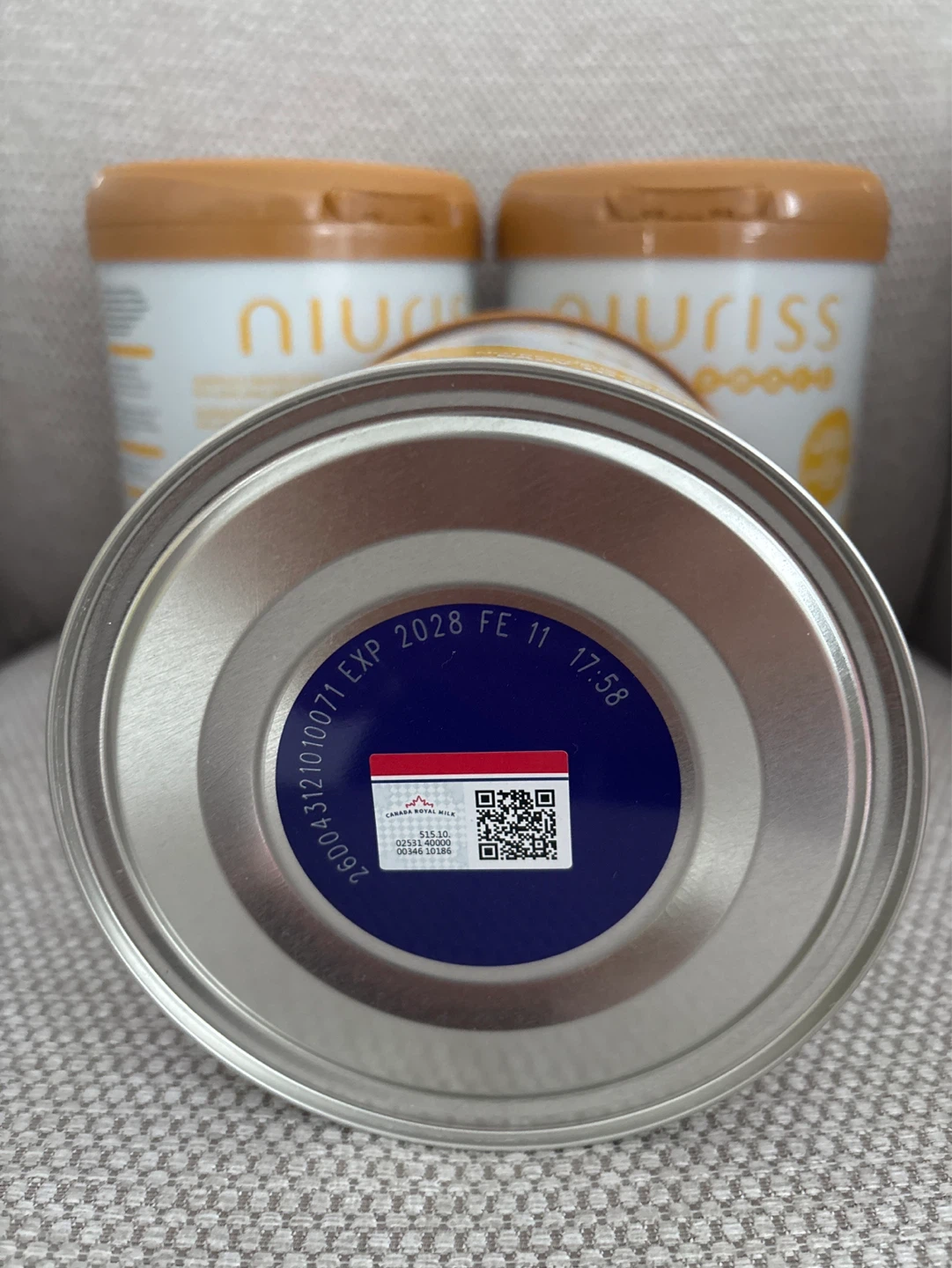 Niurisss Smooth 6+ Advanced Infant Formula - photo 2