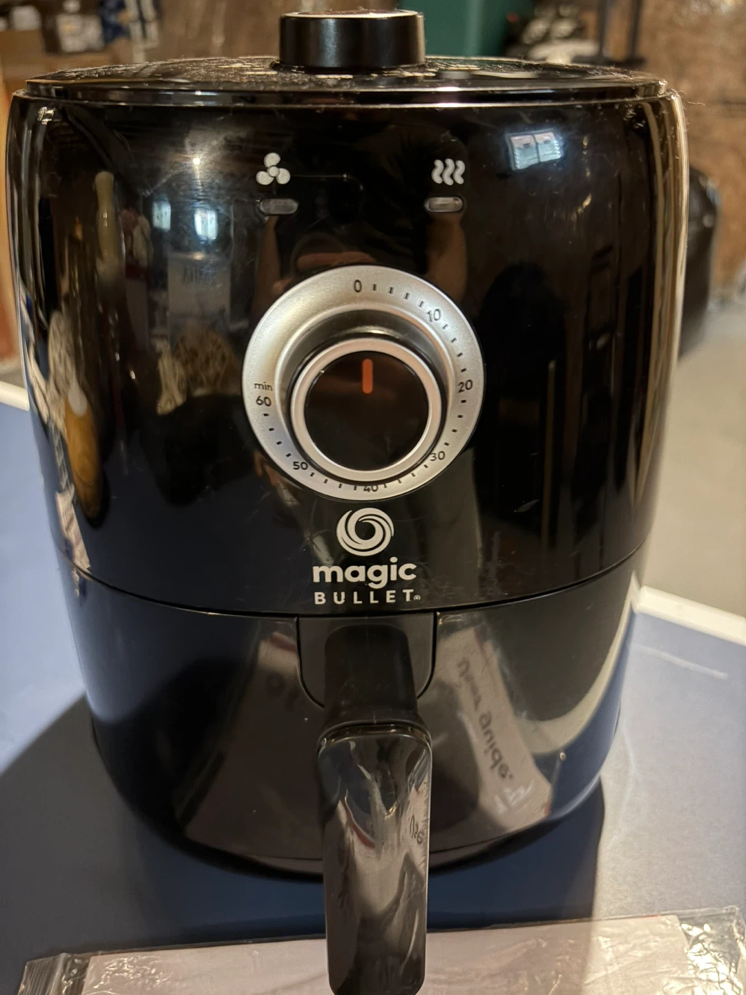Magic Bullet Air Fryer