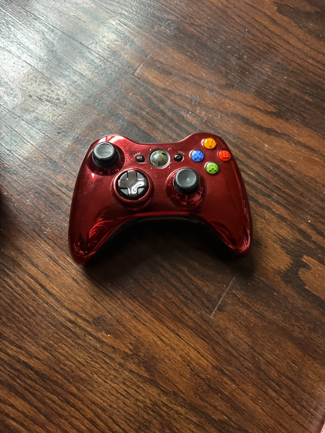 Xbox 360 Console with Kinect, Personalized Controller and Games - photo 3