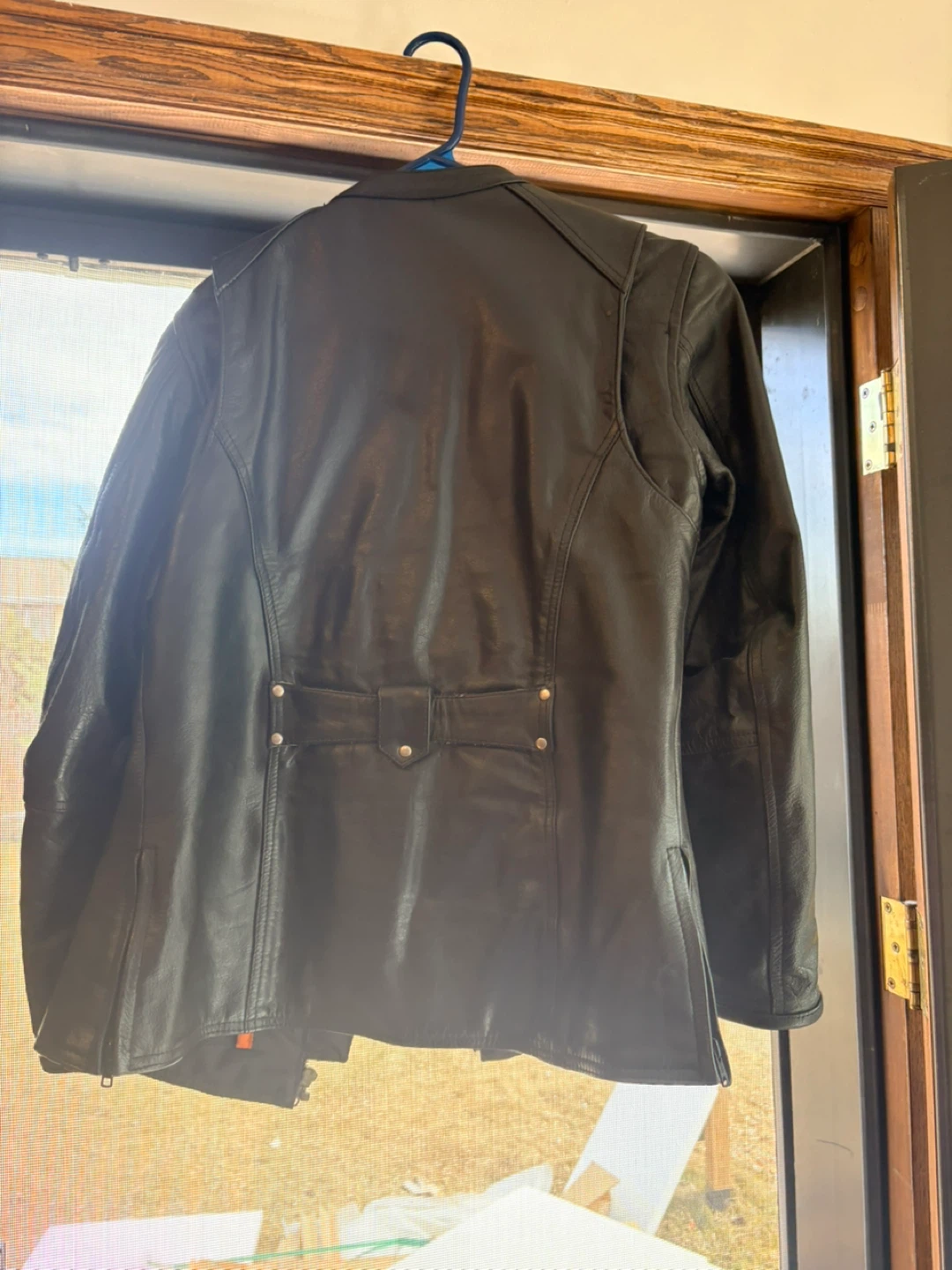 Motorcycle jacket - photo 3