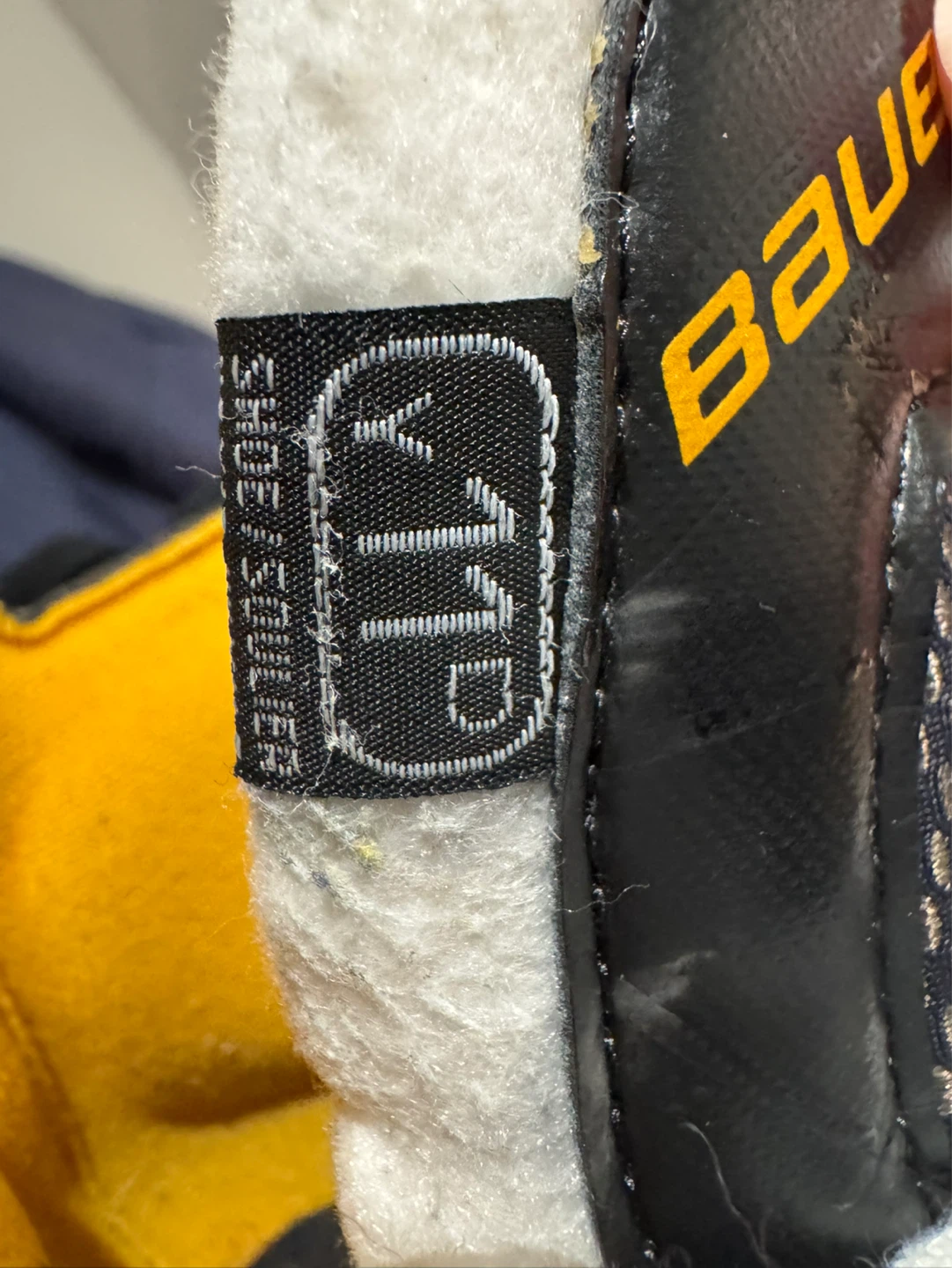 Bauer TUUK Hockey Skates - photo 2