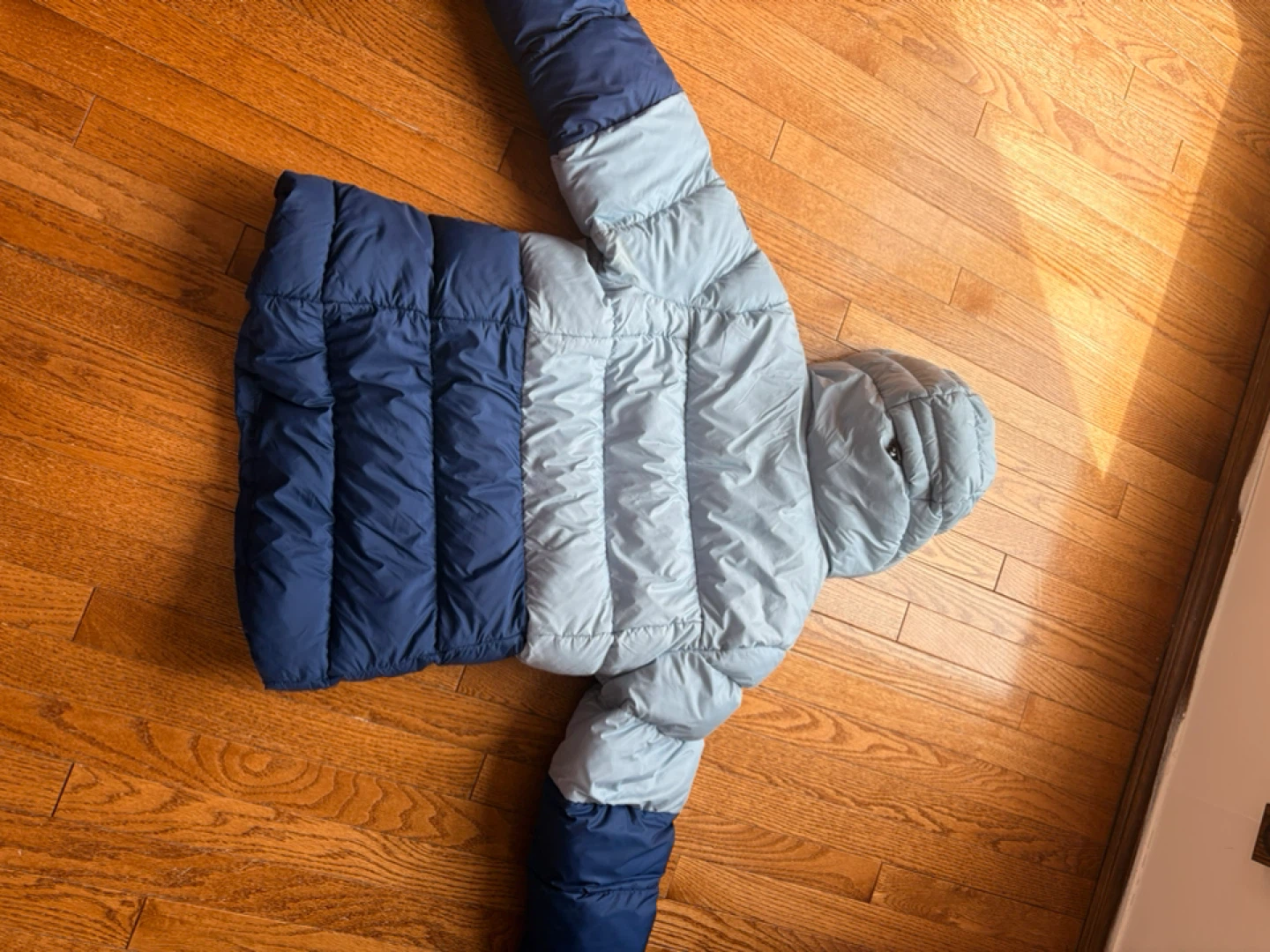 Helly Hansen blue winter coat - photo 2