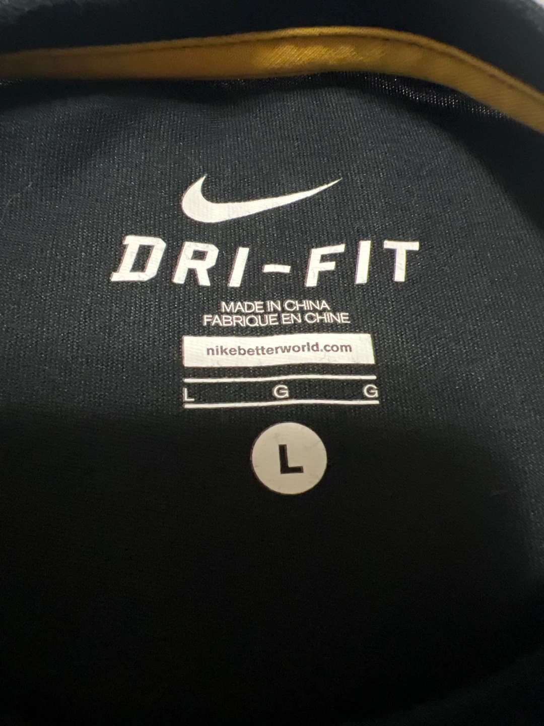 Nike Dri-FIT Kobe Bryant "Never Fold" T-Shirt Size L - photo 3