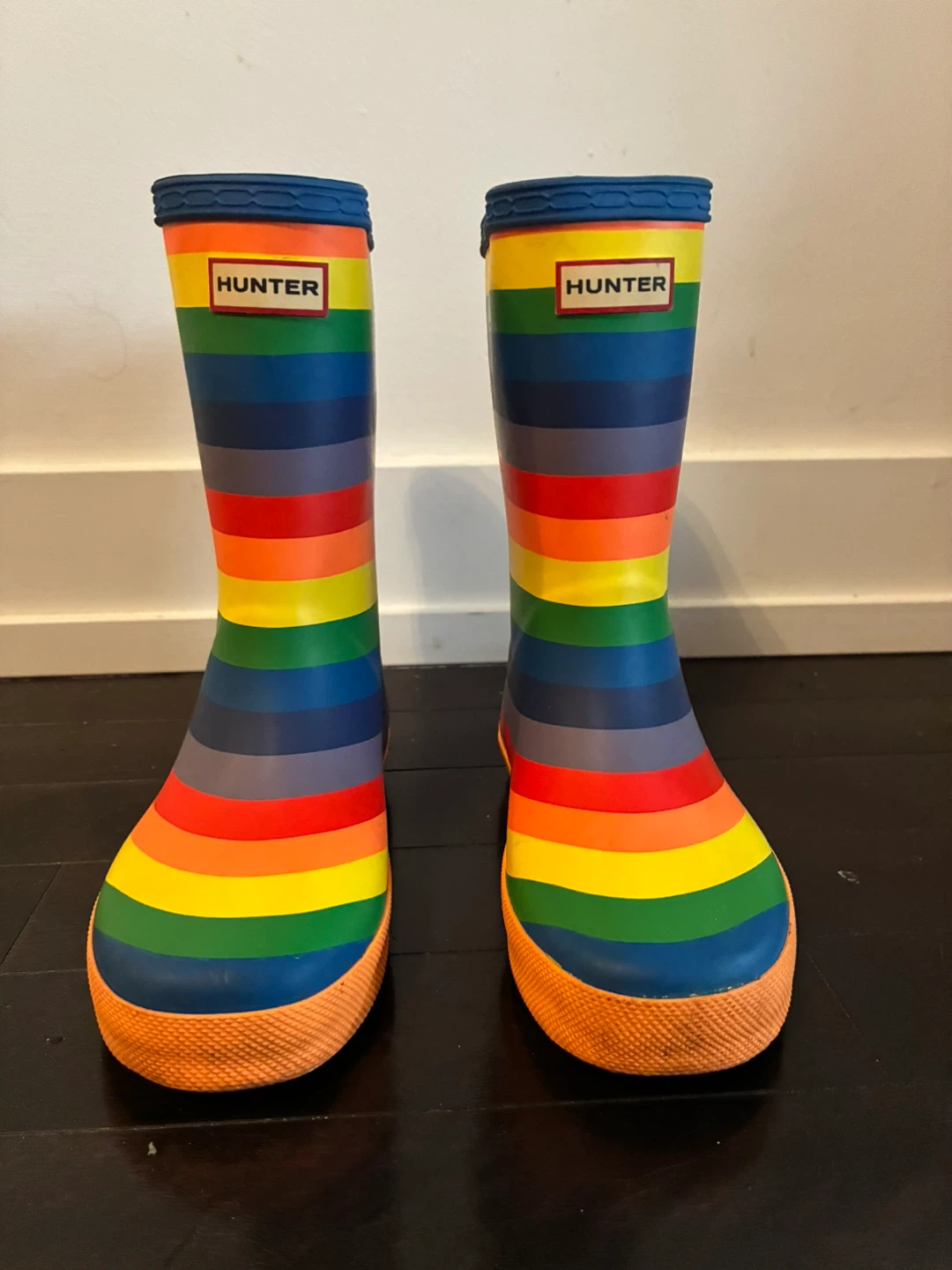 Hunter Rain Boots - Child Size 13 - photo 3