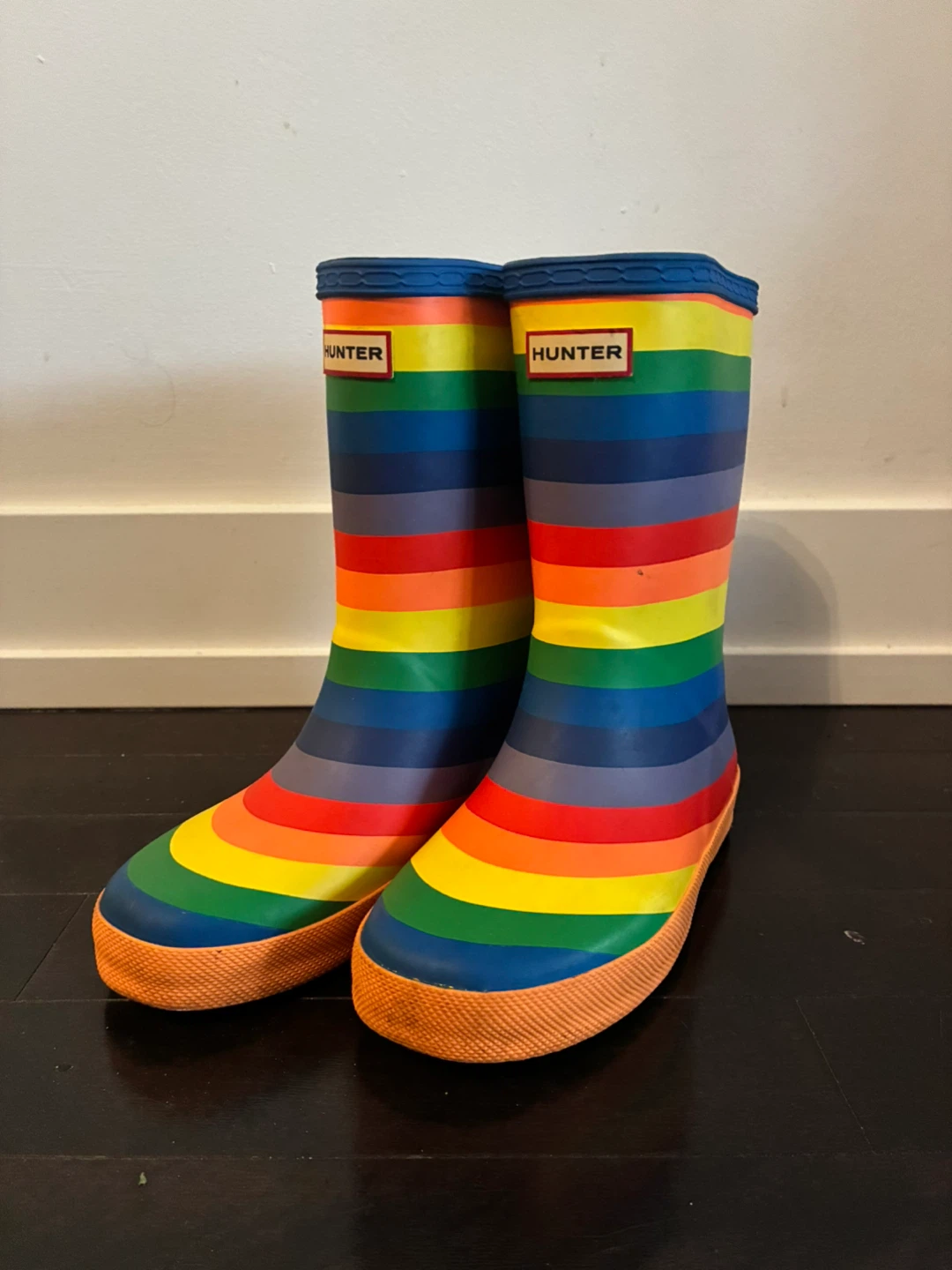 Hunter Rain Boots - Child Size 13 - photo 2