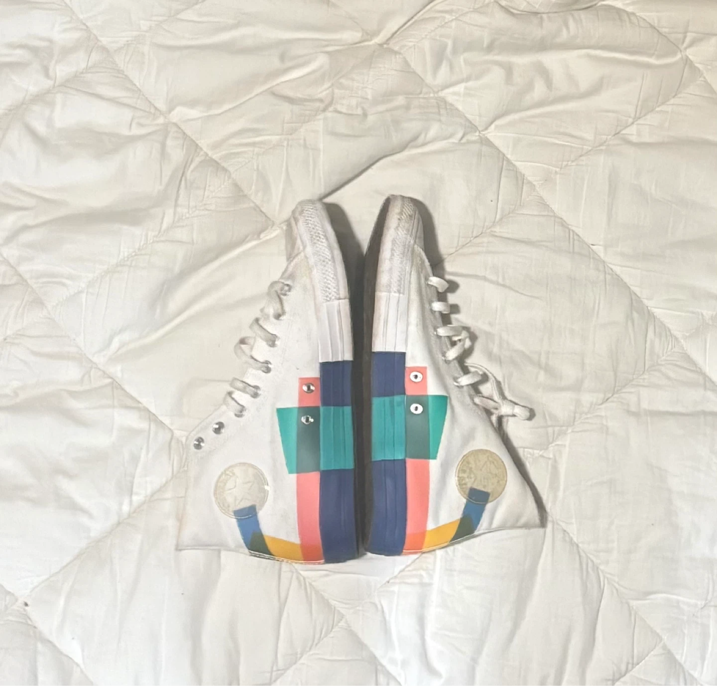 Converse Chuck Taylor All Star High Top Sneakers