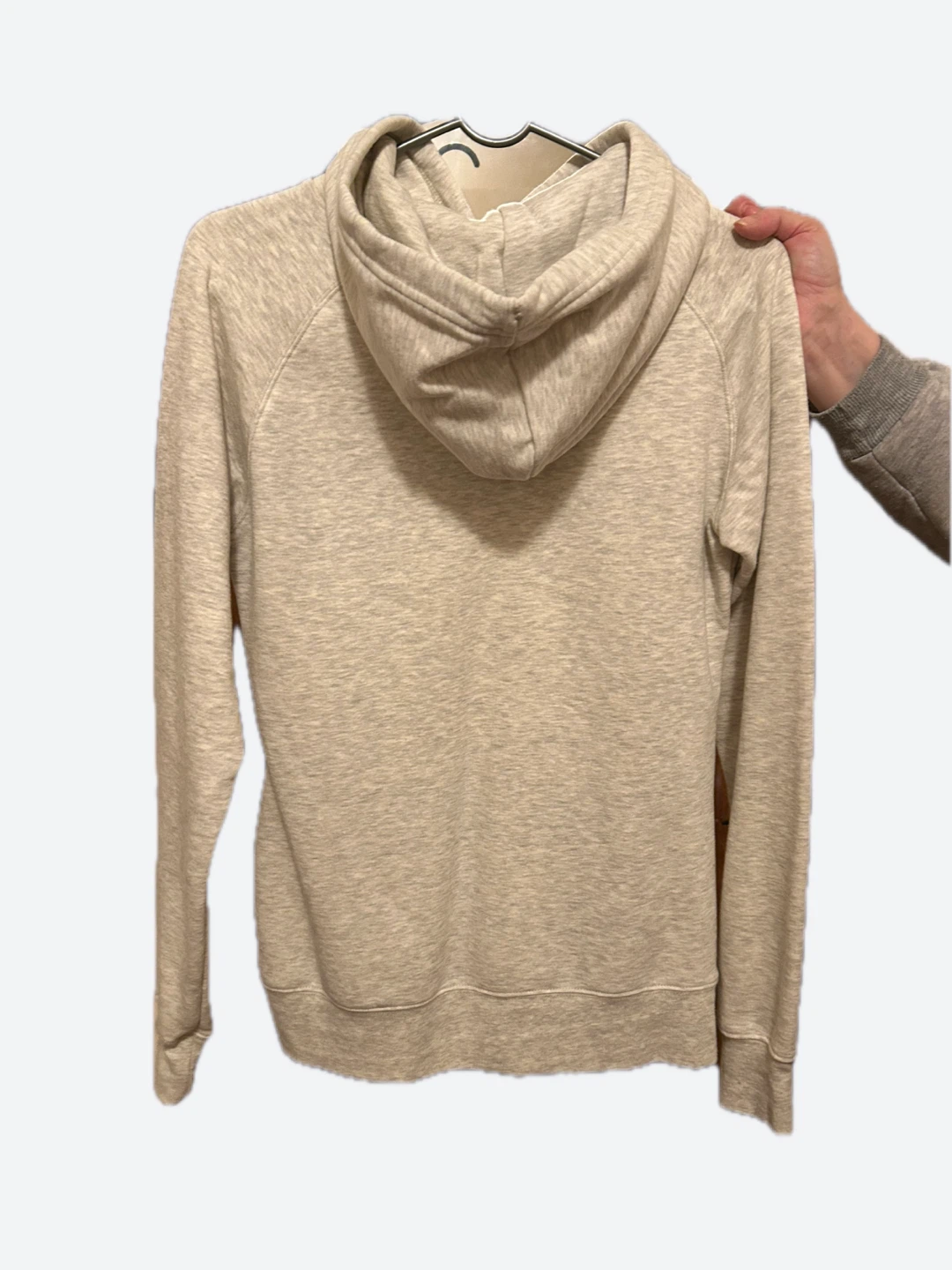 Gray The North Face Pullover Hoodie - photo 2