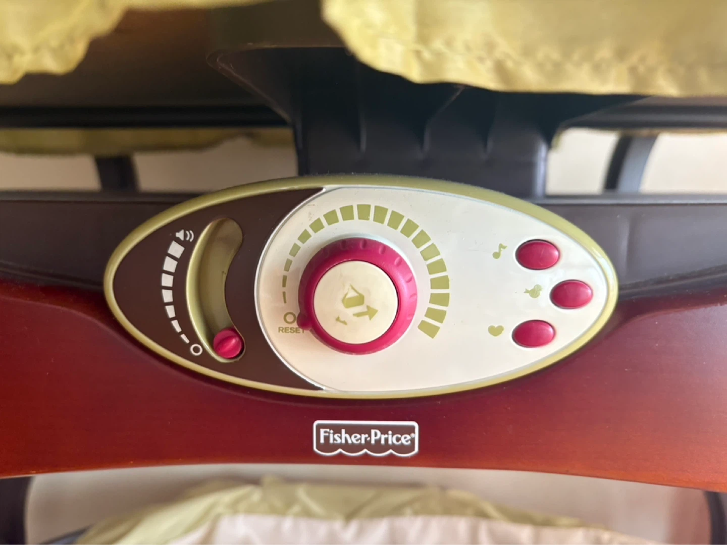Fisher-Price Baby Bassinet - photo 2