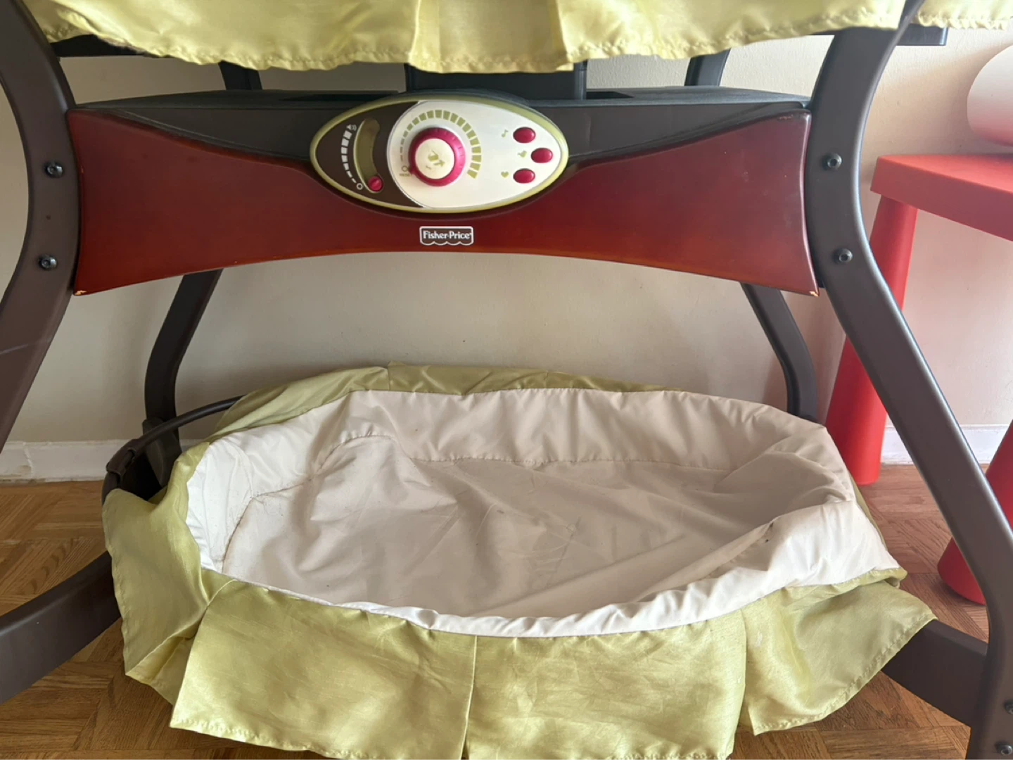 Fisher-Price Baby Bassinet - photo 5