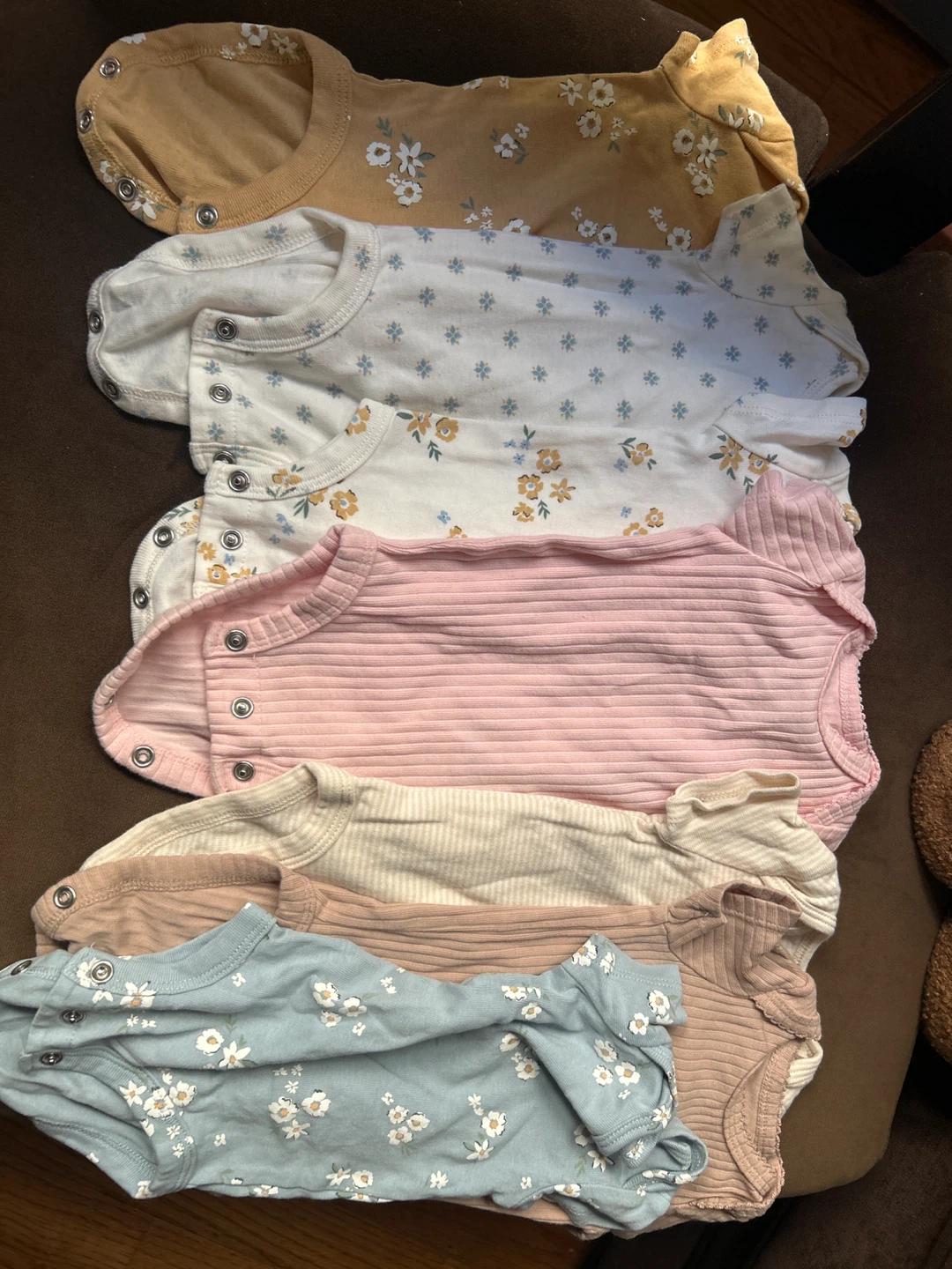 Body  de bebé de niña