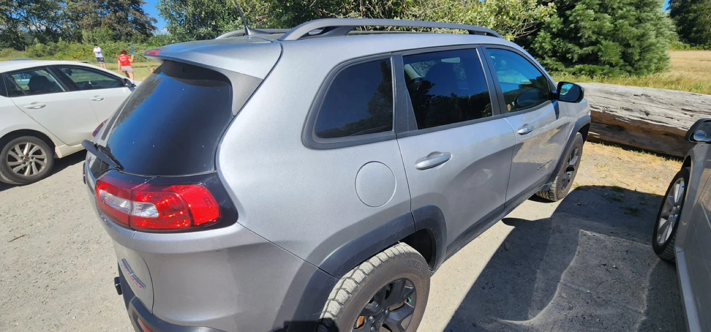 2018 Jeep Cherokee Trailhawk - photo 3