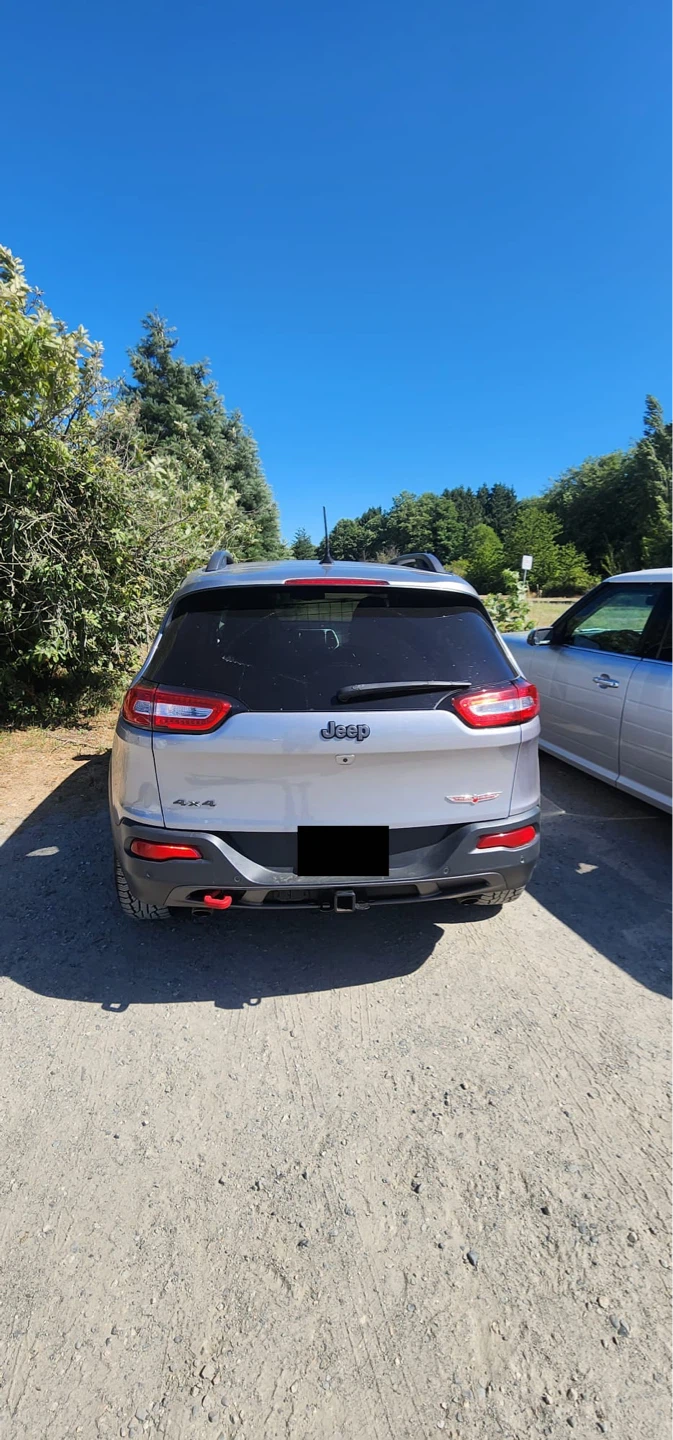 2018 Jeep Cherokee Trailhawk - photo 2