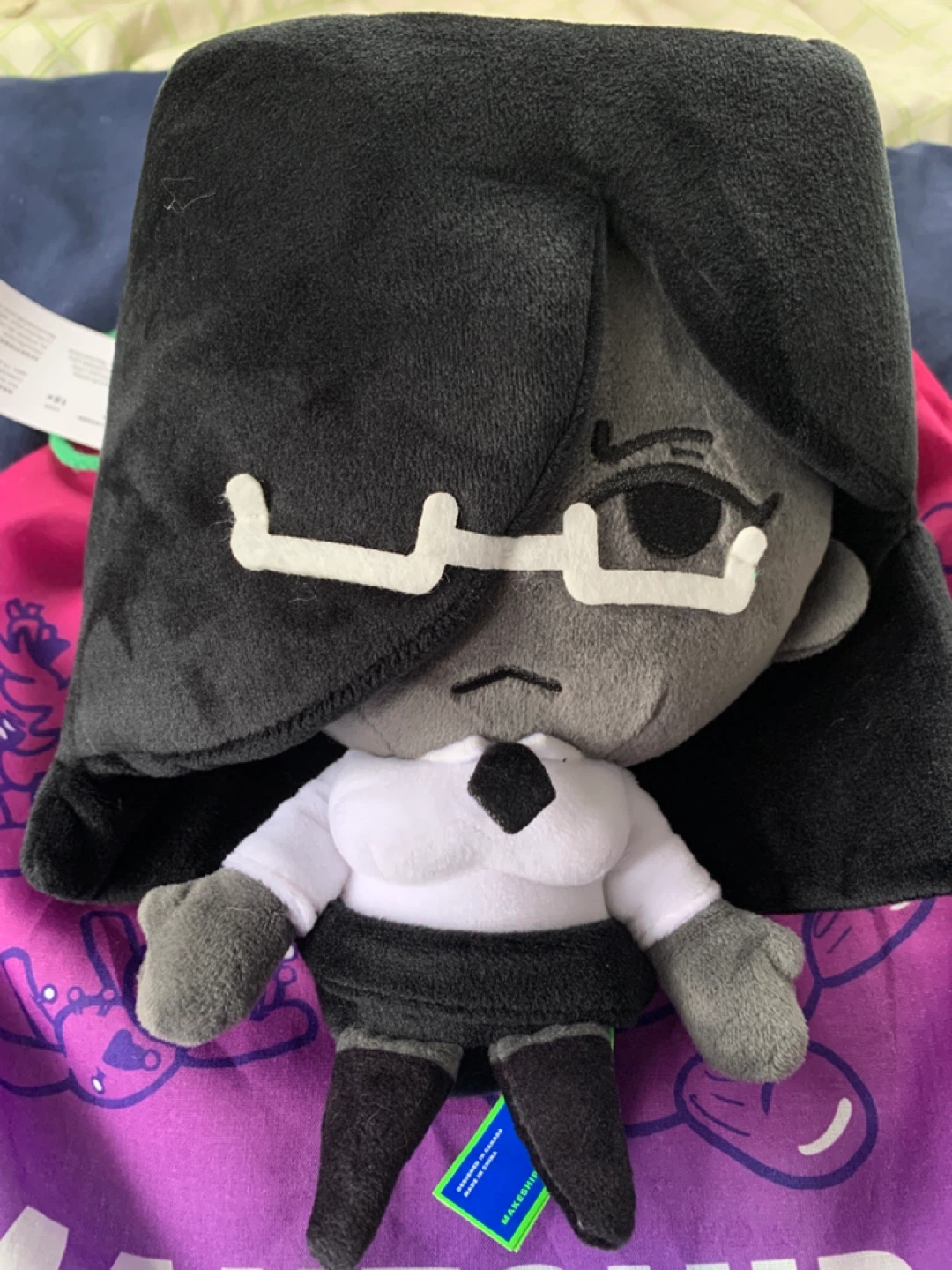 Brand New Makeship Office Lady Plushie Limited Edition - photo 2