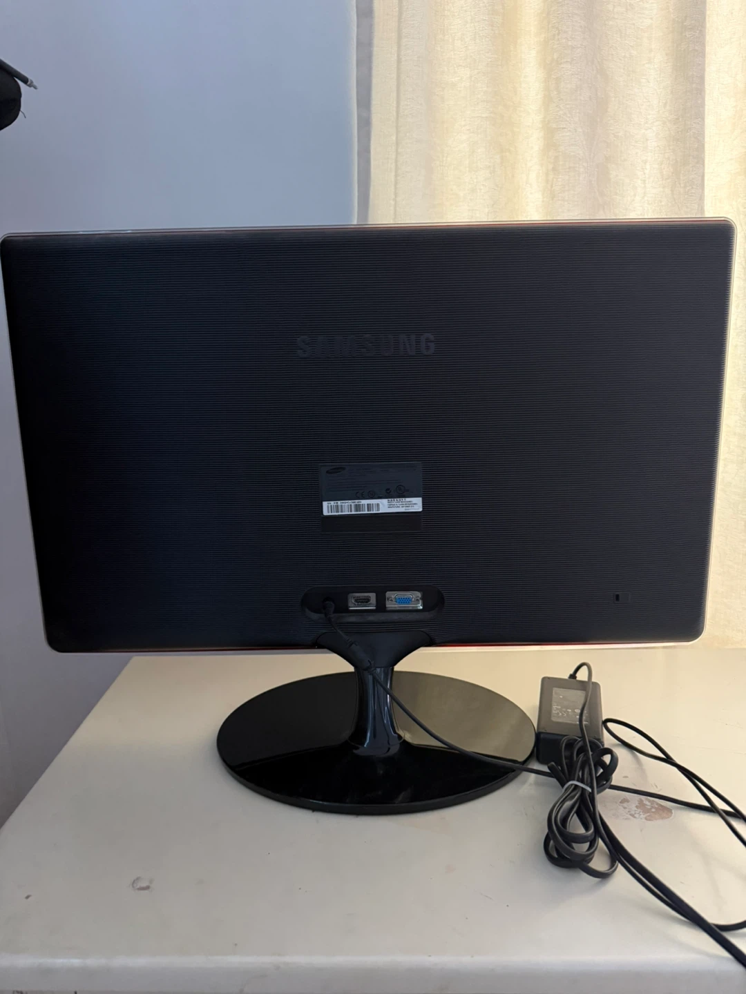 Samsung legacy monitor