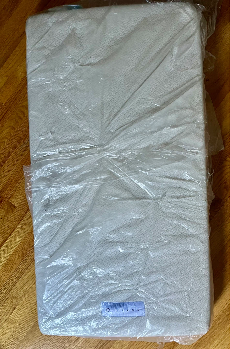 Brand New Crib Mattress – Never Used ($50)