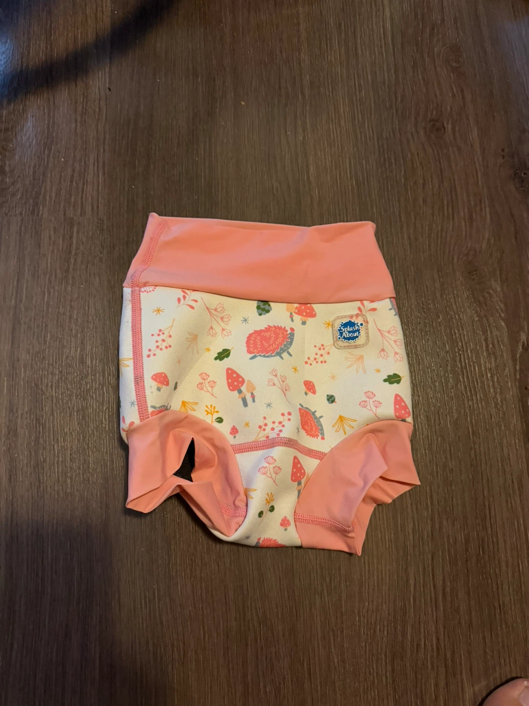 Splash About Happy Nappy Reusable Swim Diaper - photo 2