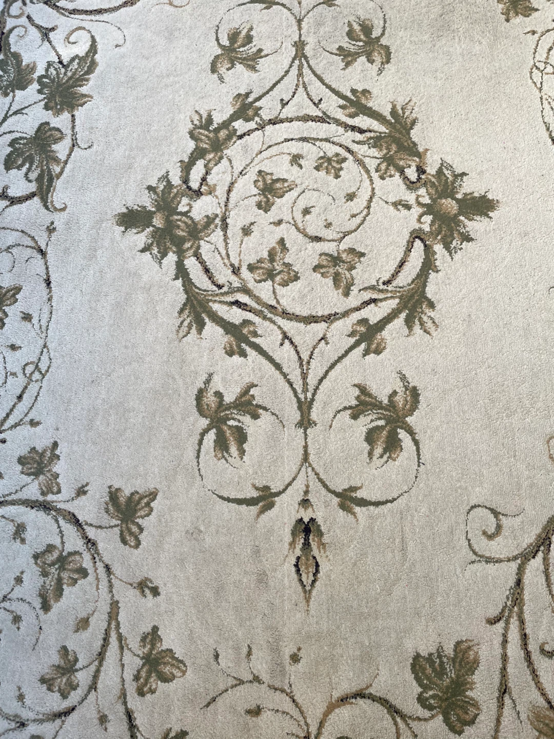 Area Rug - 5'2" x 7'6" - Sand Colour - photo 3