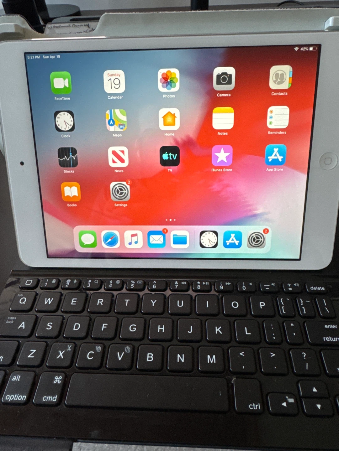 Apple iPad Mini 2 32 gb retina display. - photo 3