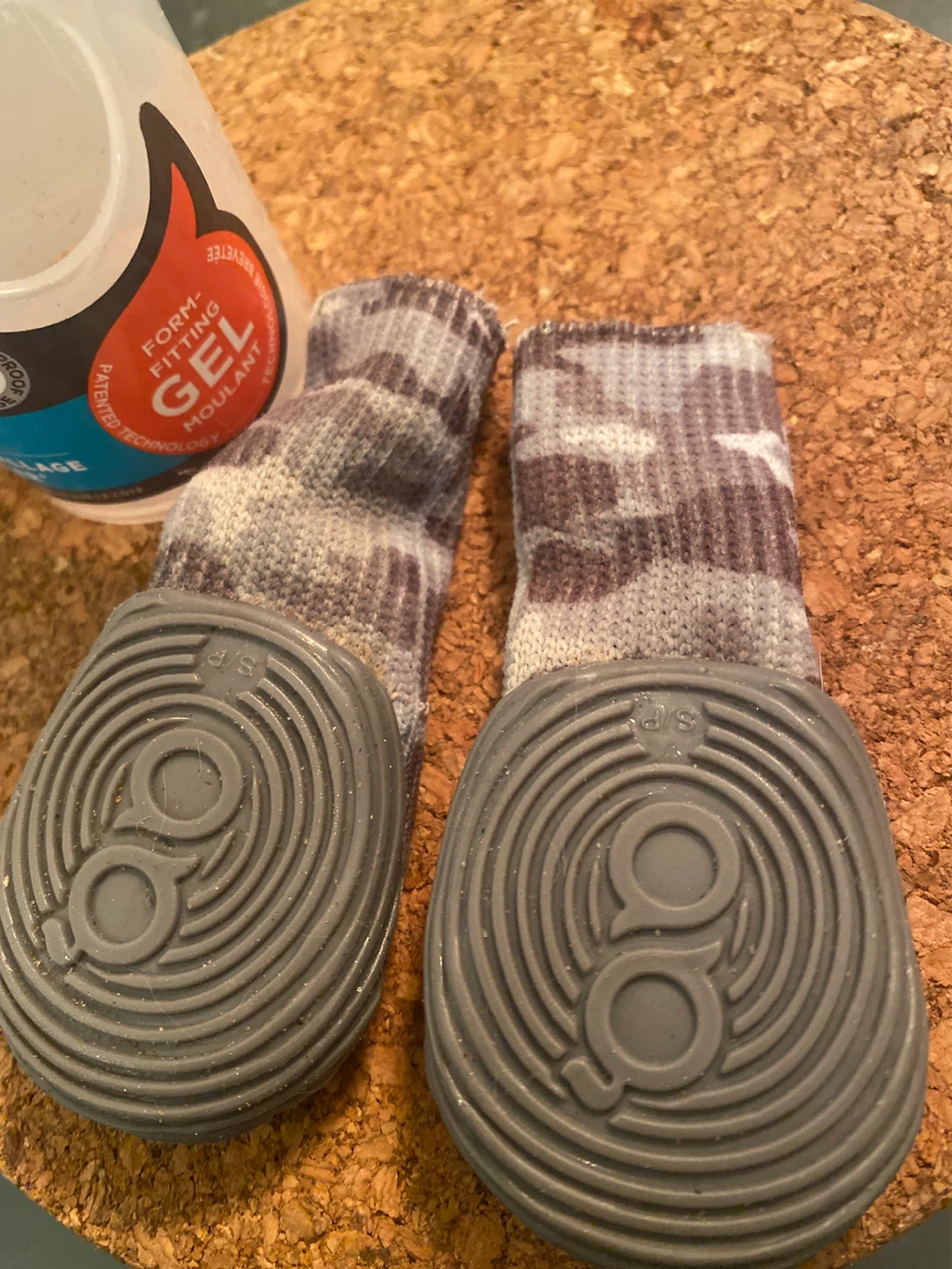 Goo-eez Dog Boots - Size S (2 Pack) - photo 3