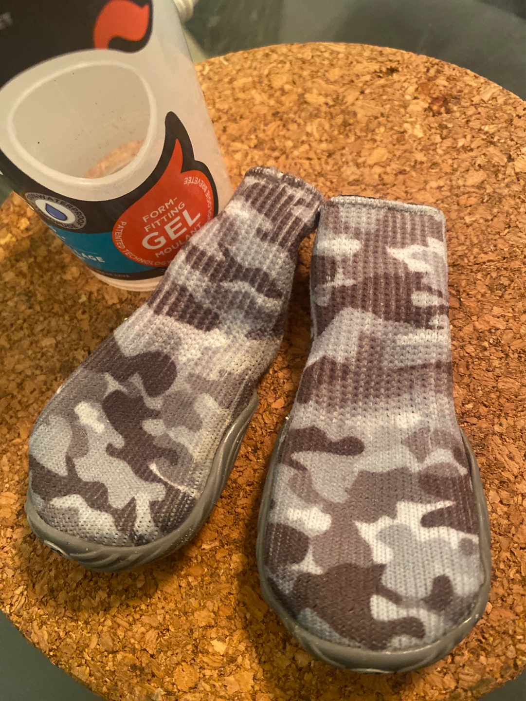 Goo-eez Dog Boots - Size S (2 Pack) - photo 2