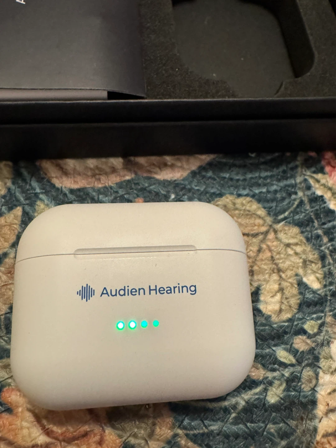 Audien Pro 2 Atom Hearing Aids NIB! - photo 5