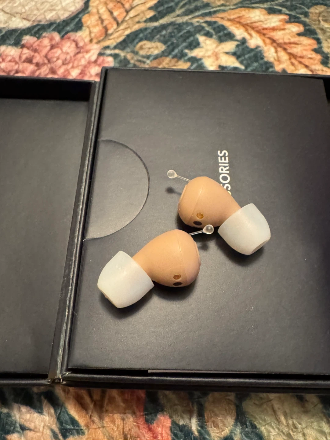 Audien Pro 2 Atom Hearing Aids NIB! - photo 4