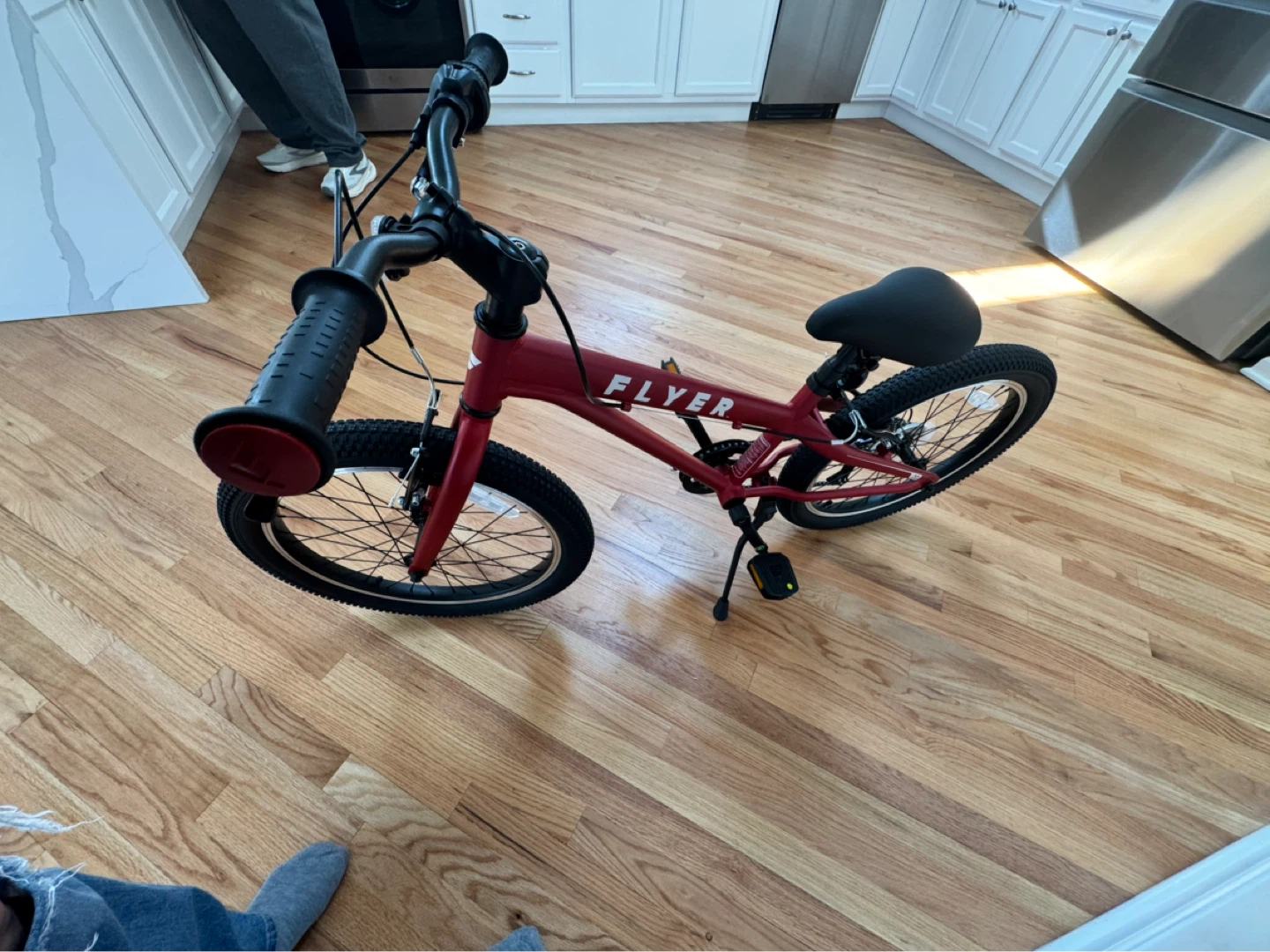 RADIO FLYER Kids Bicycle - Red - photo 2