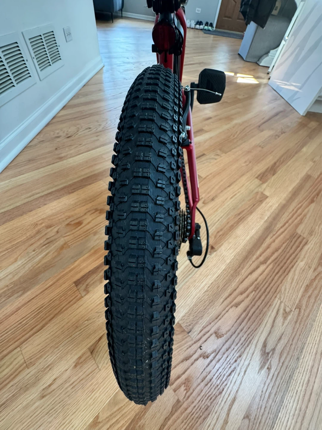 RADIO FLYER Kids Bicycle - Red - photo 4