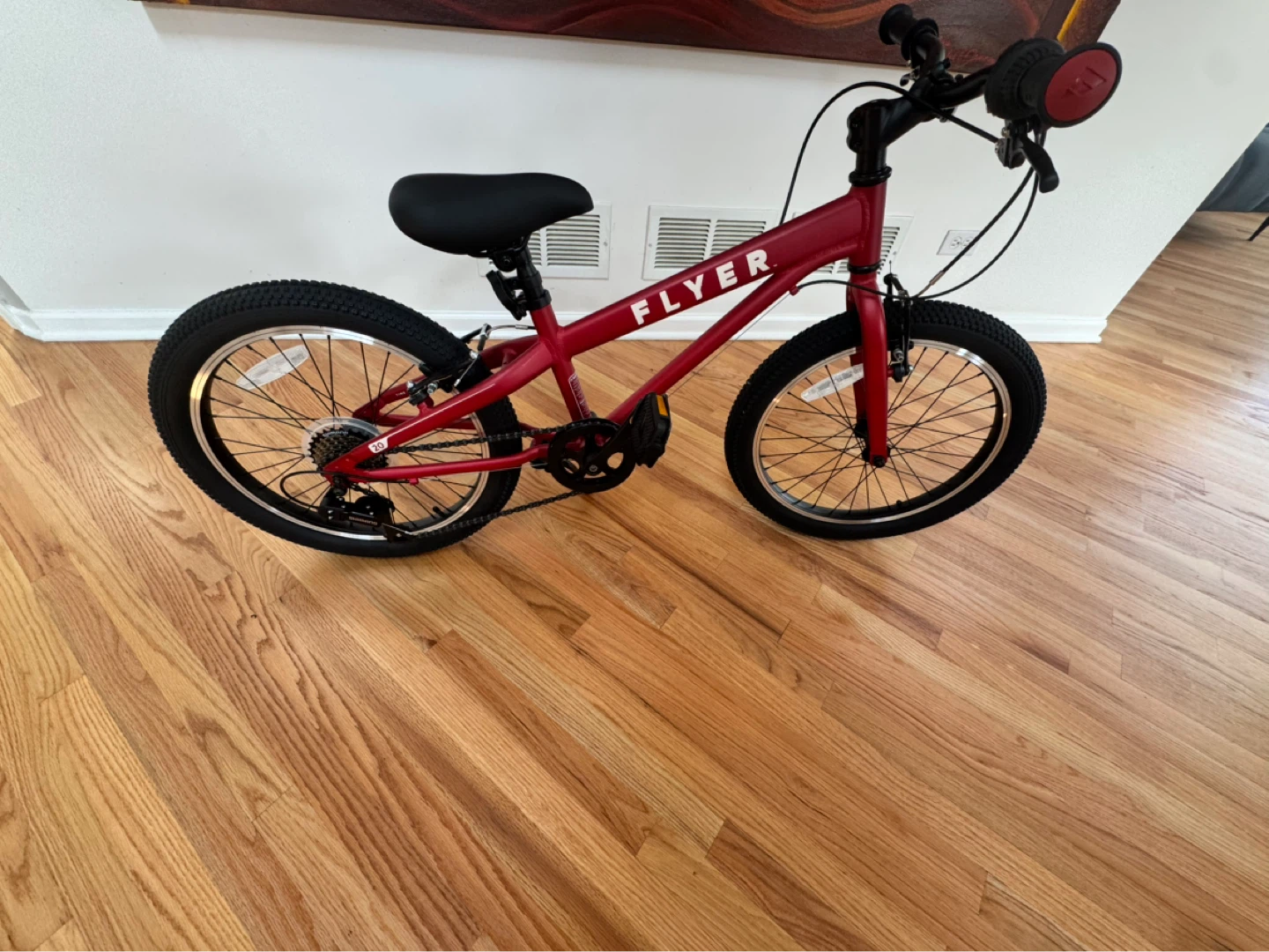 RADIO FLYER Kids Bicycle - Red - photo 3