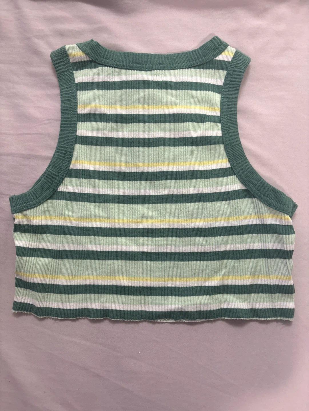 Cropped tank duo - photo 3