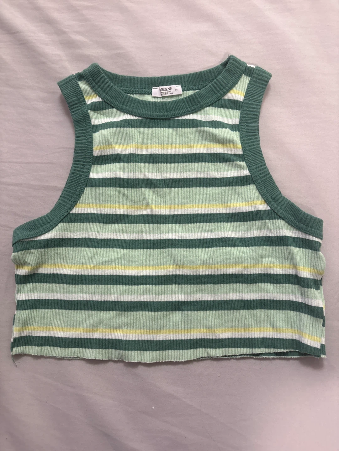Cropped tank duo - photo 2