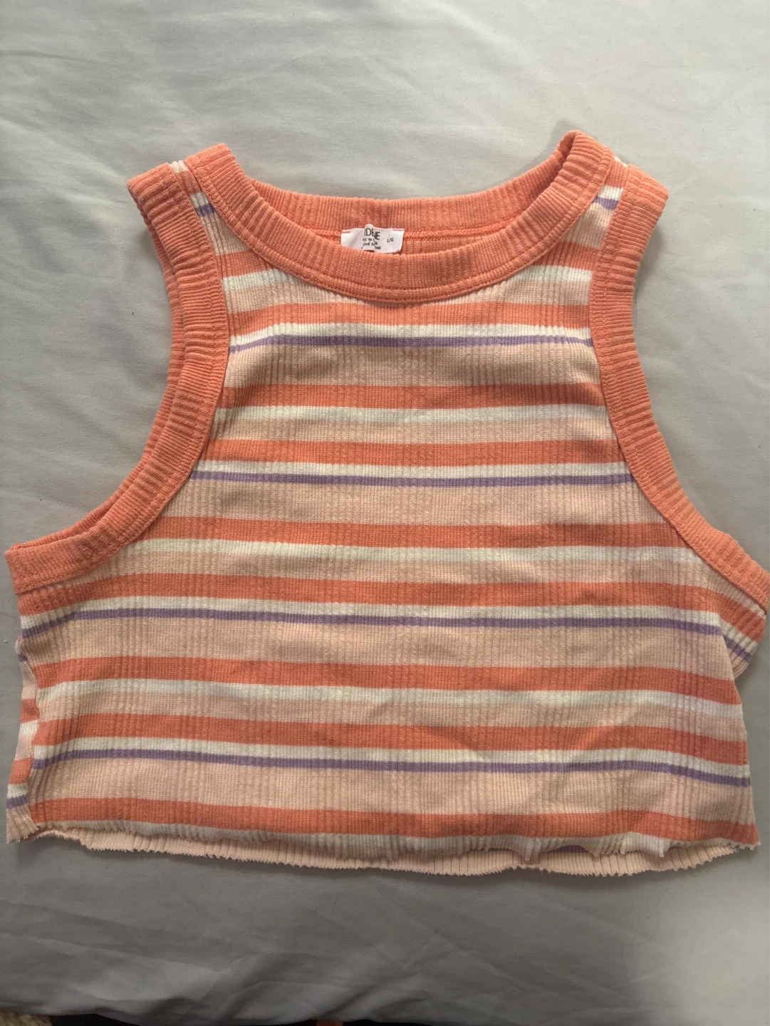 Cropped tank duo - photo 4