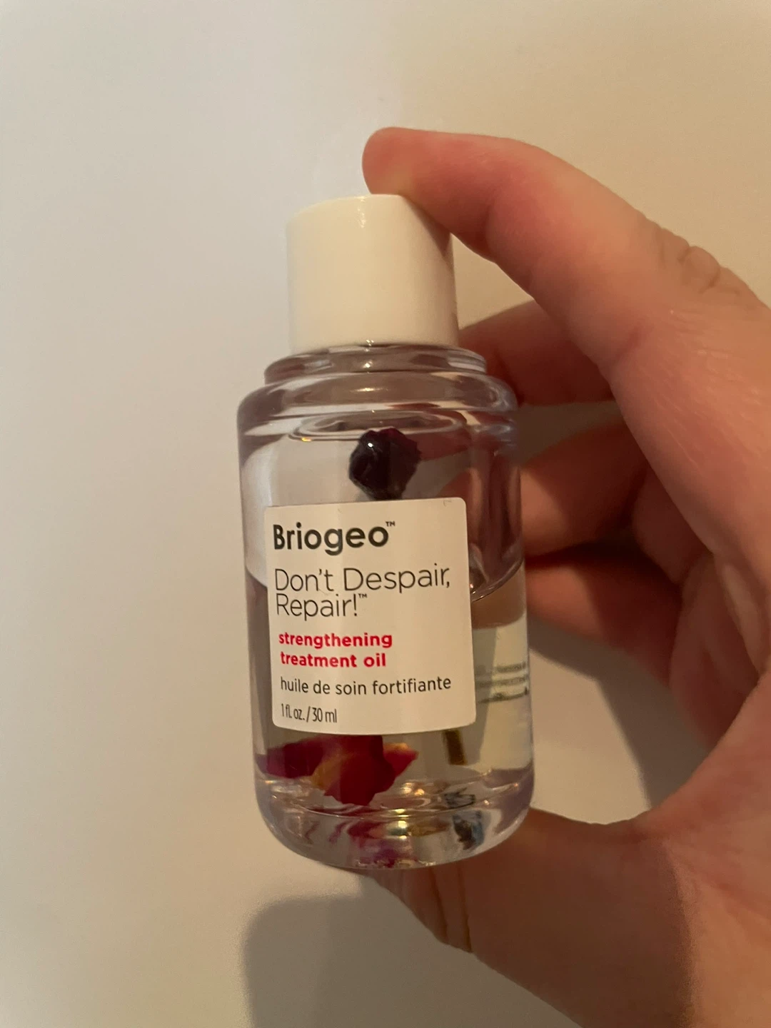 Briogeo Hair Oil
