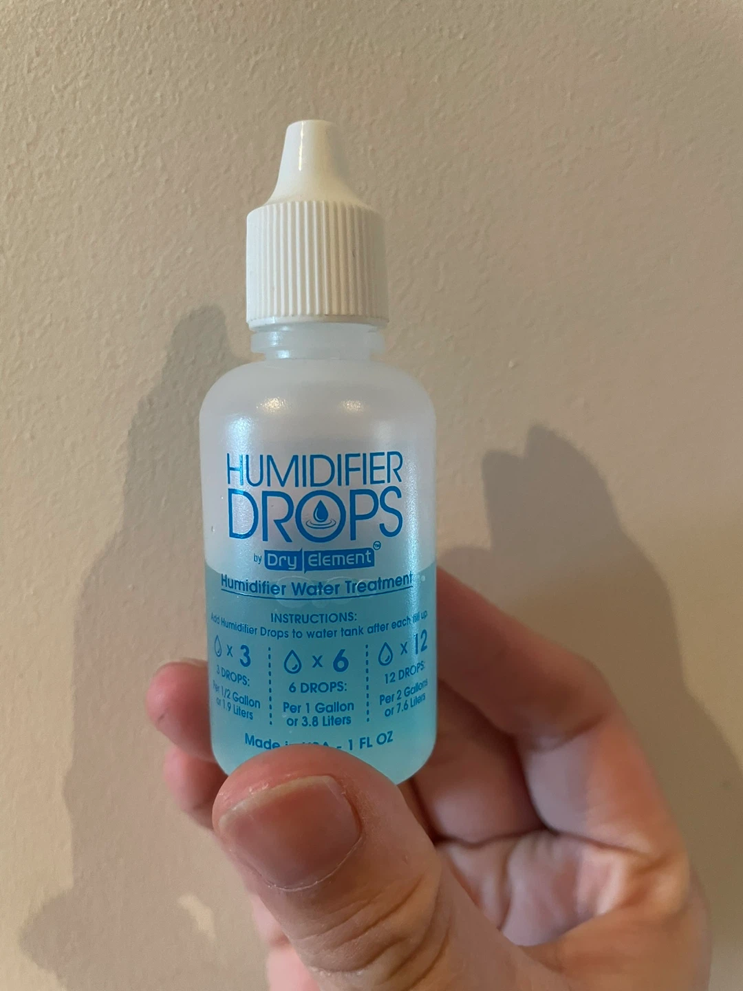 Humidifier Drops