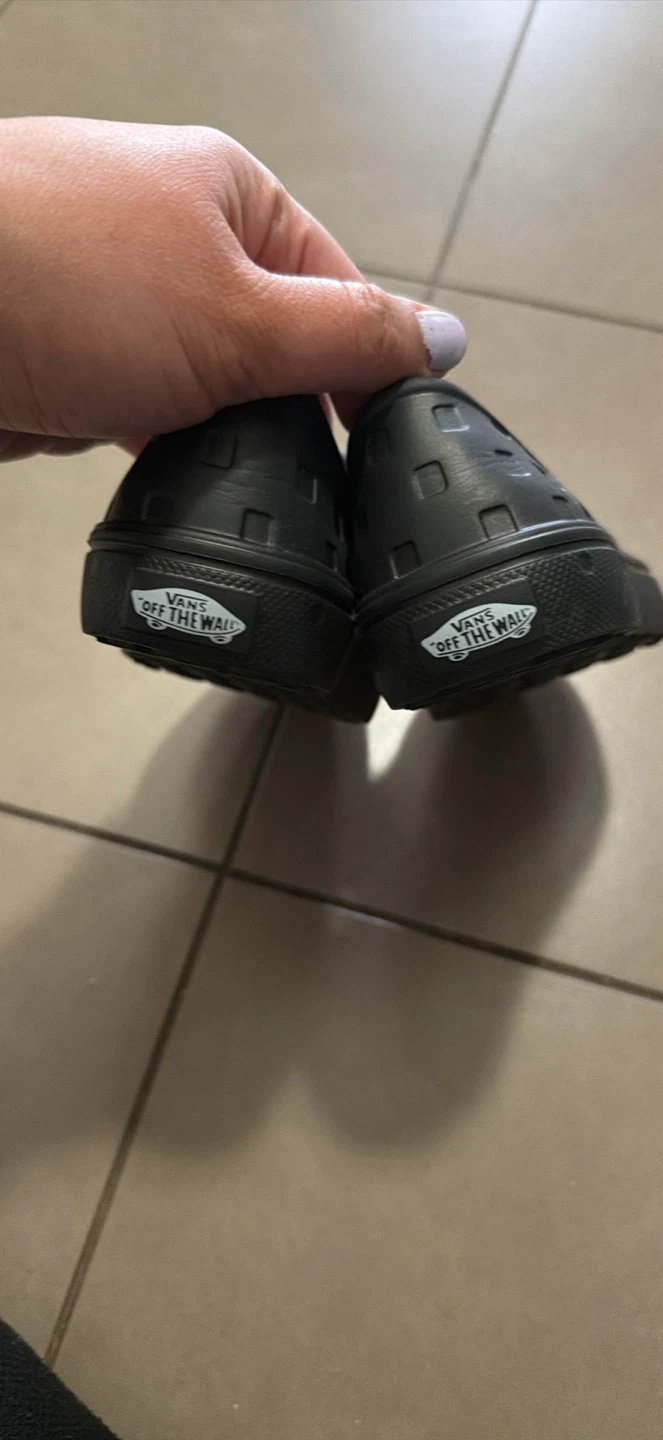 Vans Slip-On Water Shoes Kids 12