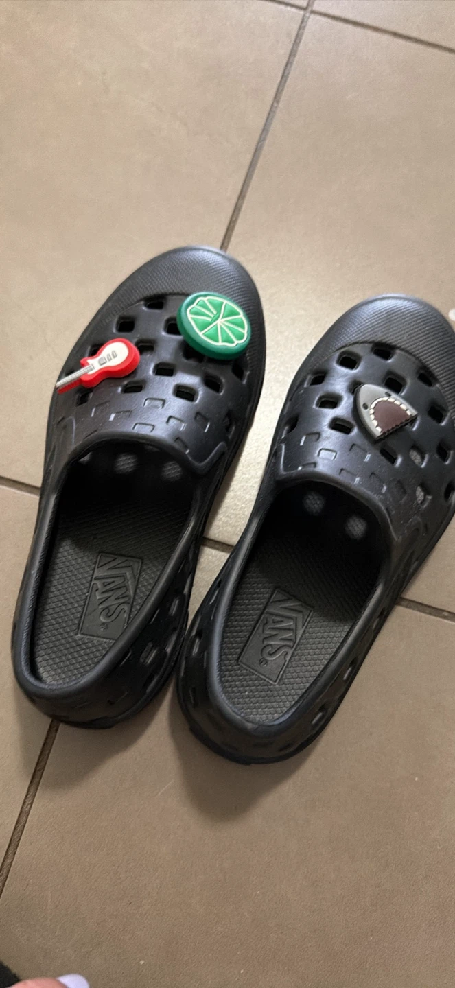 Vans Slip-On Water Shoes Kids 12 - photo 2