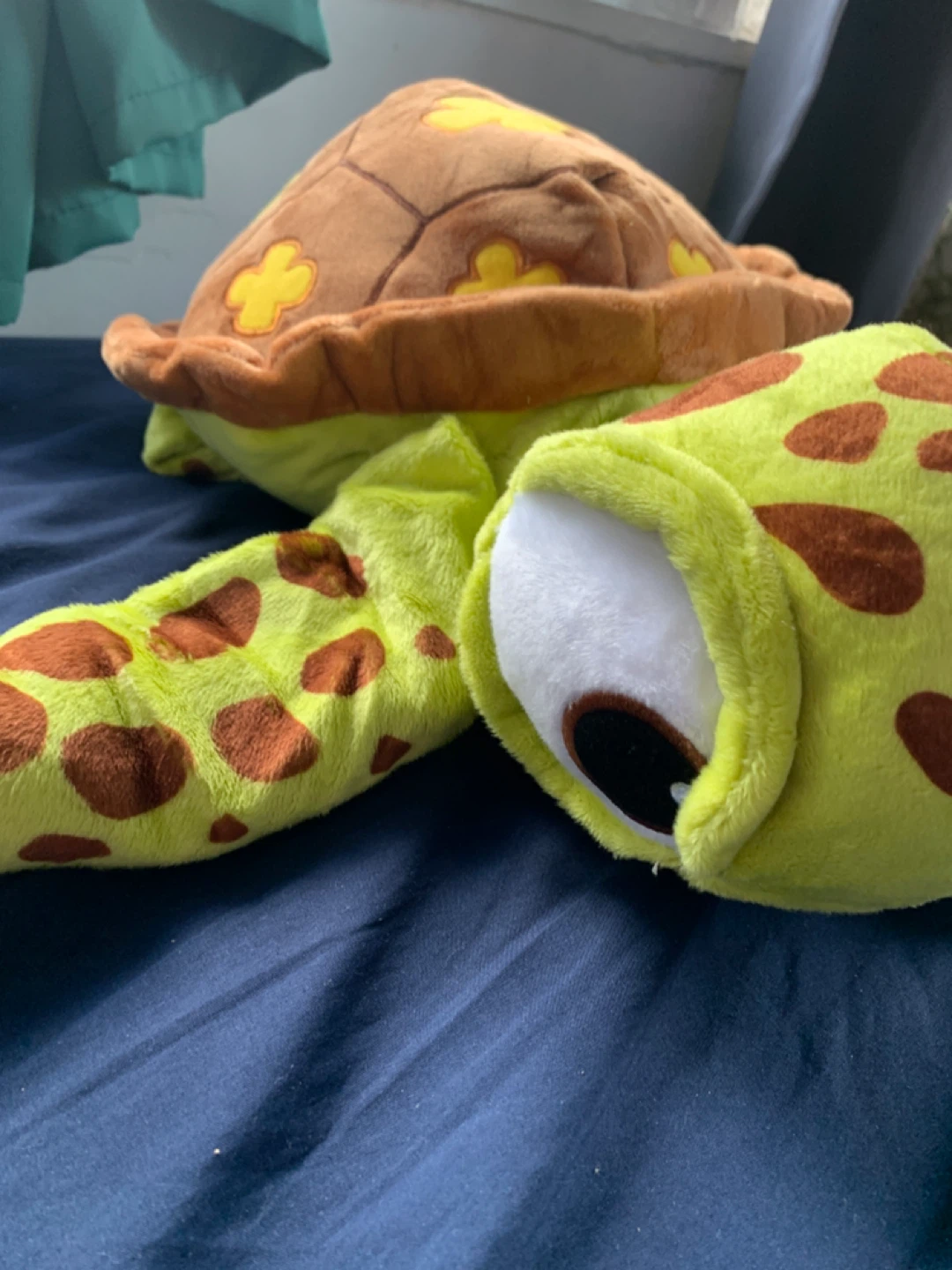 Disney Finding Nemo Squirt Turtle Plush 40cm - photo 2