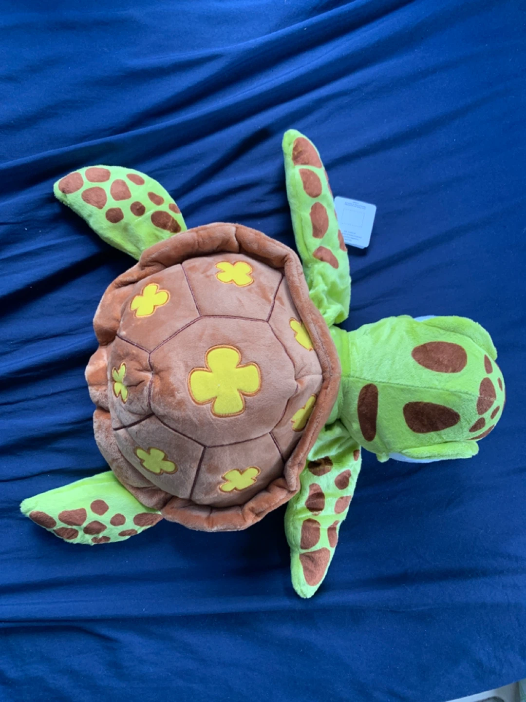 Disney Finding Nemo Squirt Turtle Plush 40cm - photo 3