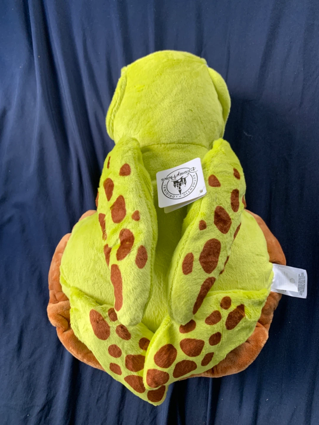 Disney Finding Nemo Squirt Turtle Plush 40cm - photo 4