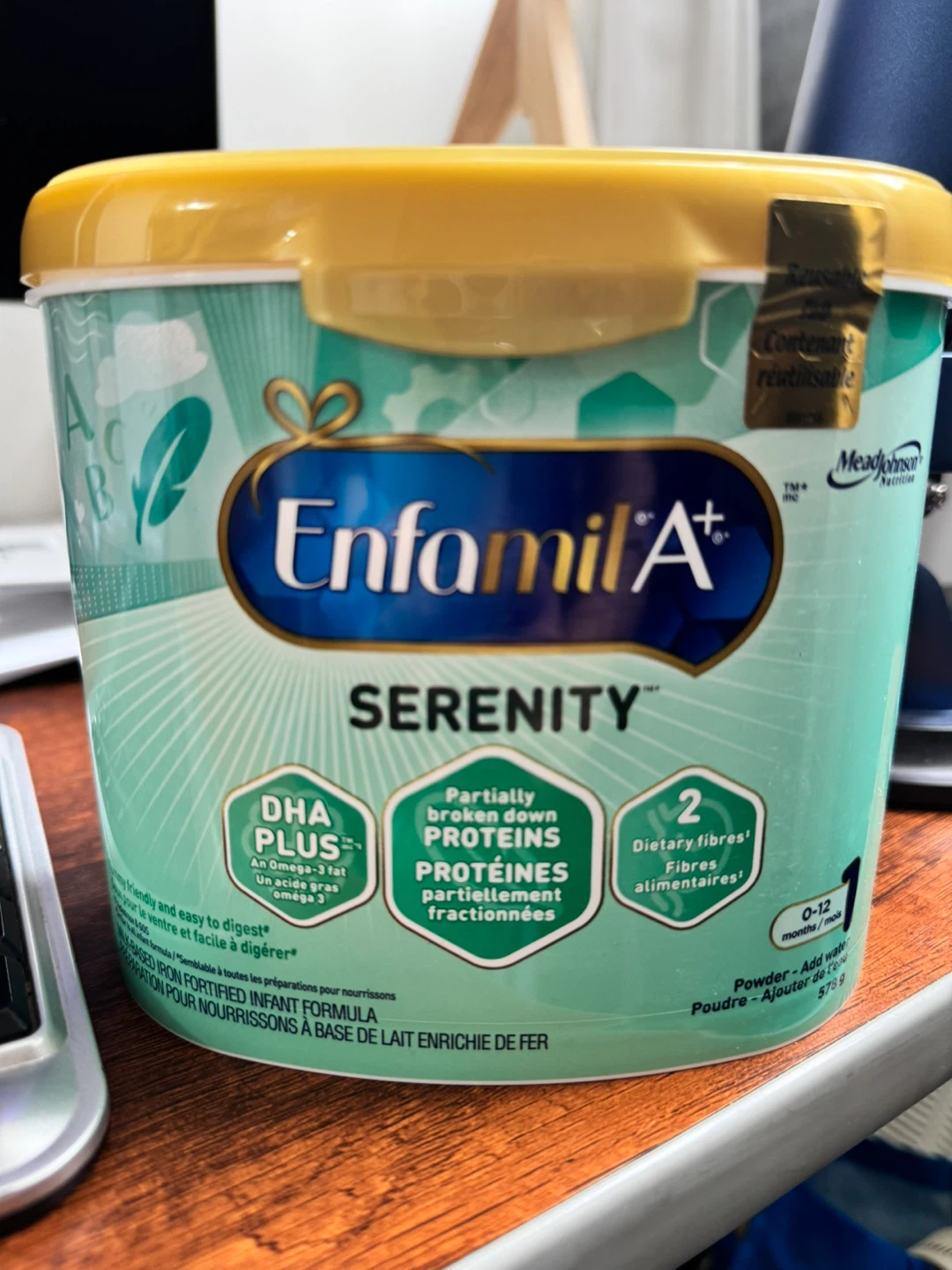 BNIB Enfamil A+ Serenity Infant Formula (0-12m) - Exp Nov 2026