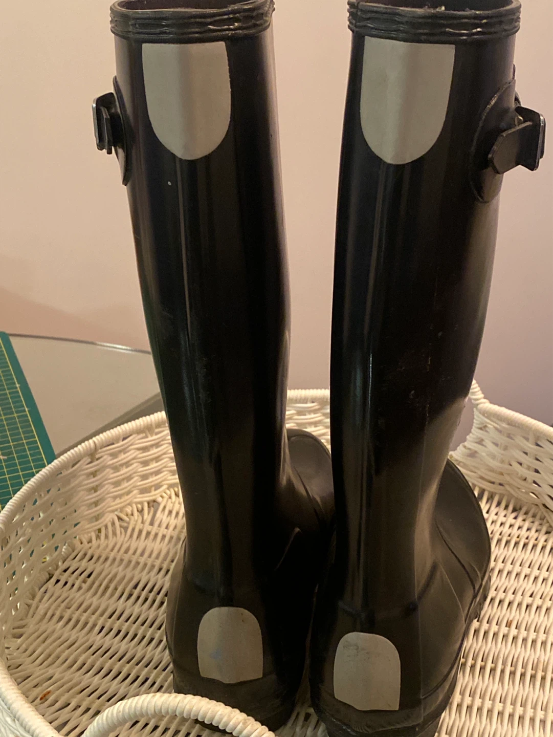 Hunter Rain Boots ☔️ - photo 4