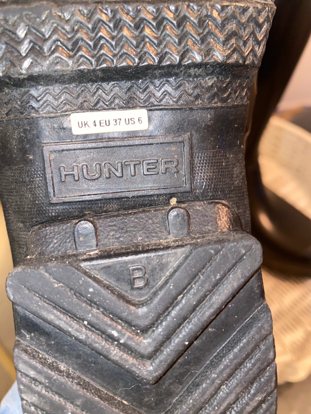Hunter Rain Boots ☔️ - photo 2