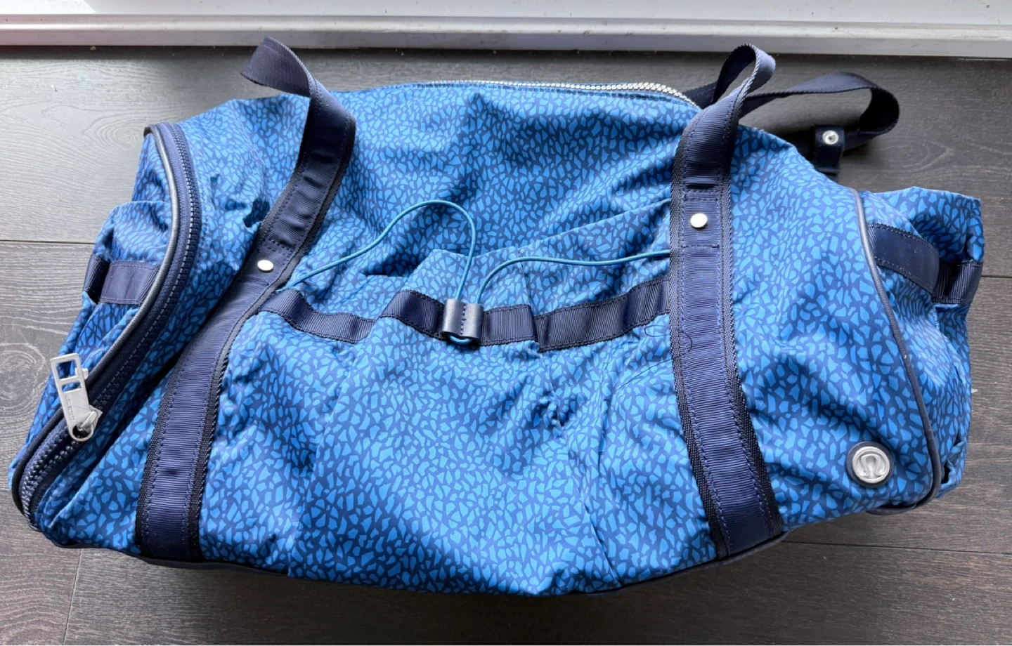 Lululemon Gym Bag
