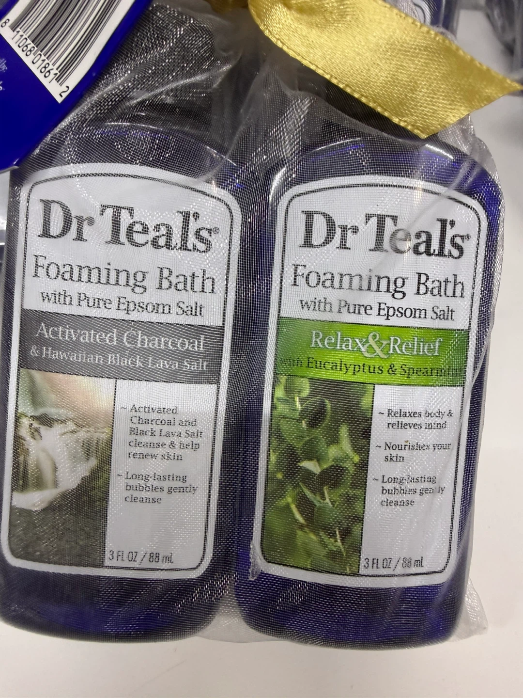 Dr Teal’s Gift Set Lot 4 Sets 8 Bottles - photo 4