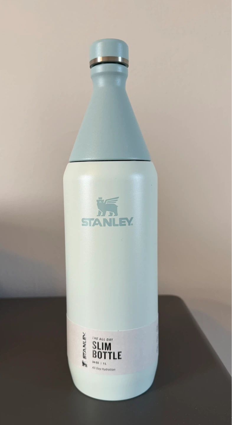 STANLEY The All Day Slim Bottle 34 oz | 1L (NEW) - photo 2