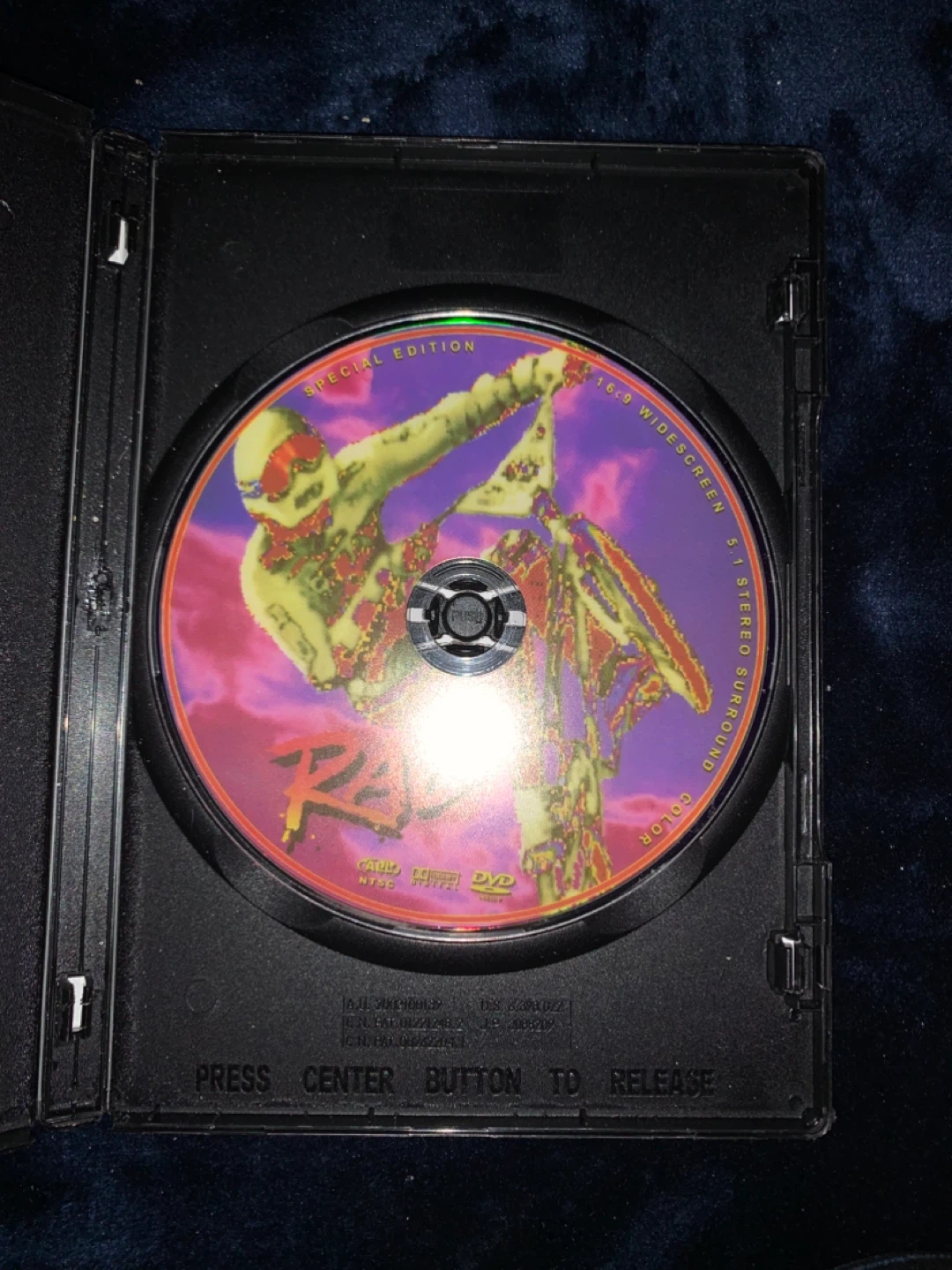 RAD Special Edition DVD - photo 3